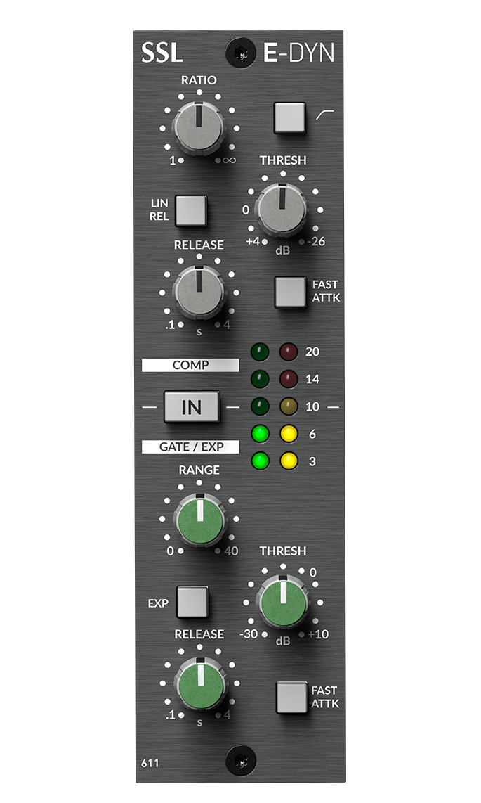 E-Series Dynamics Module